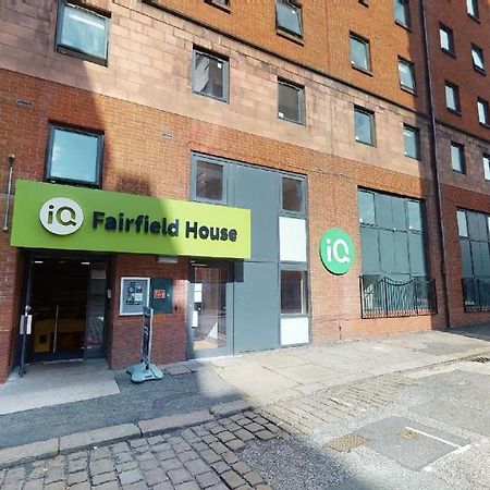 Iq Lambert House Manchester Exteriér fotografie
