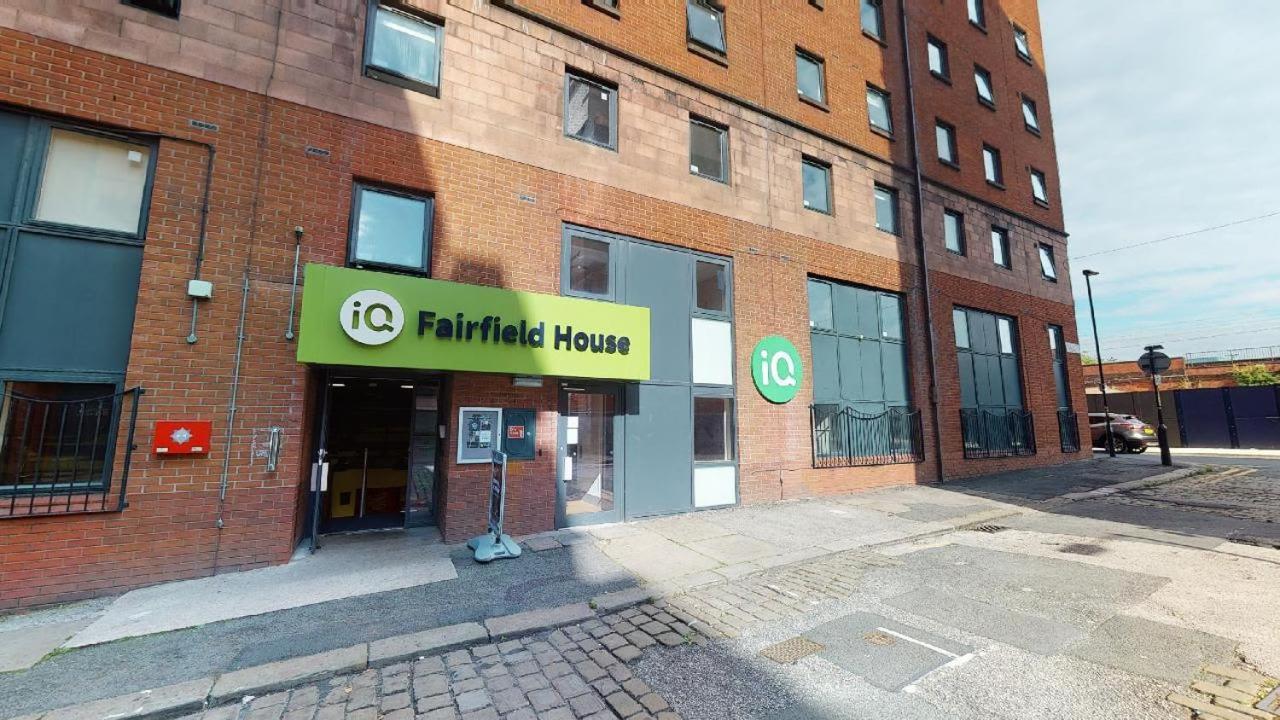 Iq Lambert House Manchester Exteriér fotografie